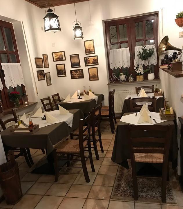 Griechisches Restaurant Nostalgia